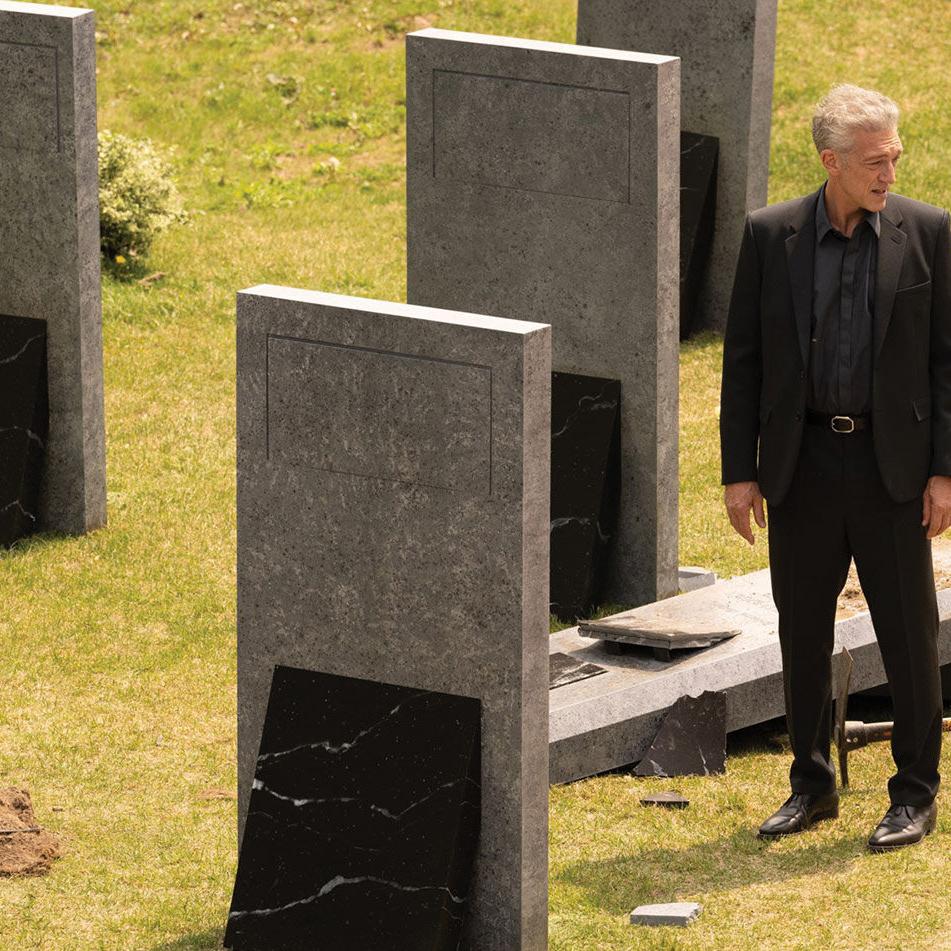 ‘The Shrouds’ Proves There’s No One Else Like Cronenberg